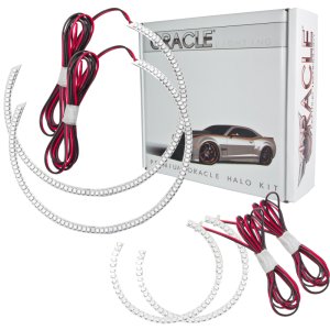 Chevrolet Monte Carlo Headlight Halo Kit - ORACLE Lighting - LED Halo - White - `00-`05